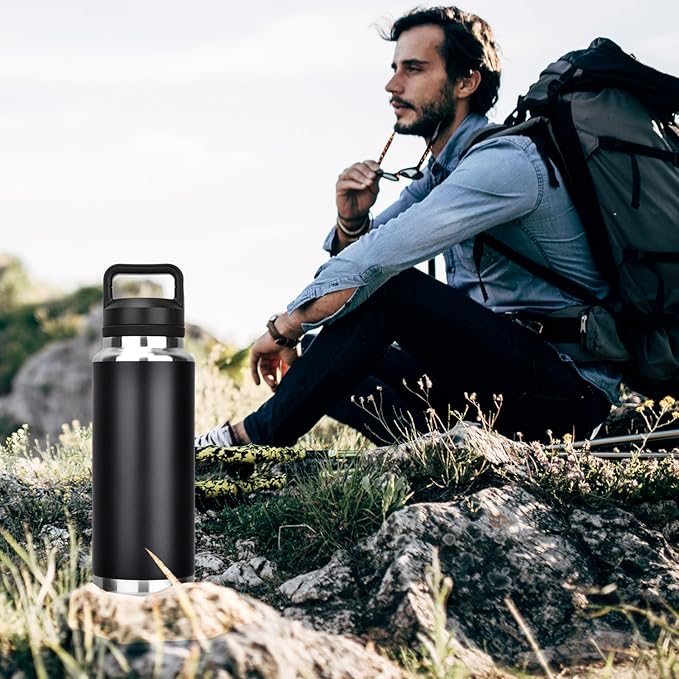 Stainless Steel Insulated Water Bottle