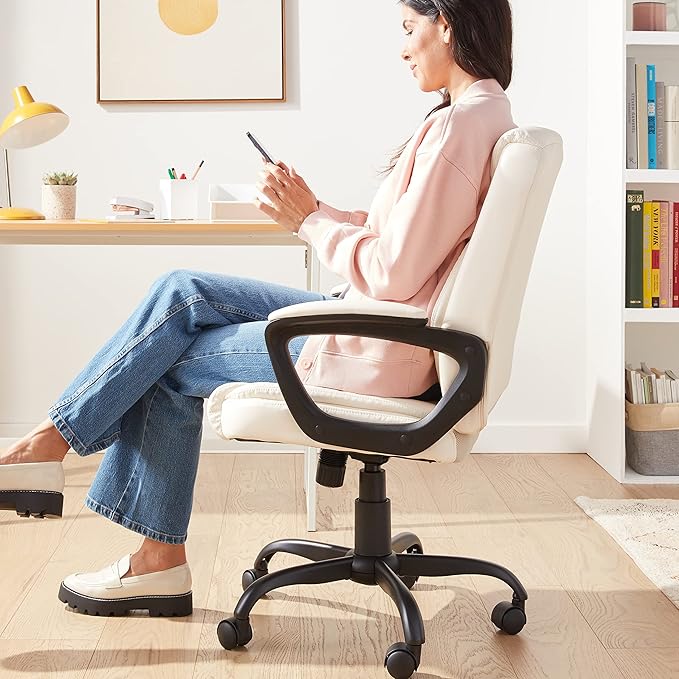 Ergonomic Office Chair with Lumbar Support